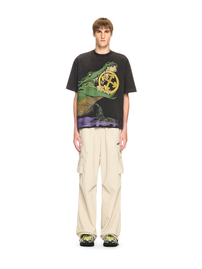 OFF-WHITE Cotton Short-sleeved T-shirt 9022