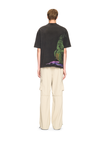 OFF-WHITE Cotton Short-sleeved T-shirt 9022