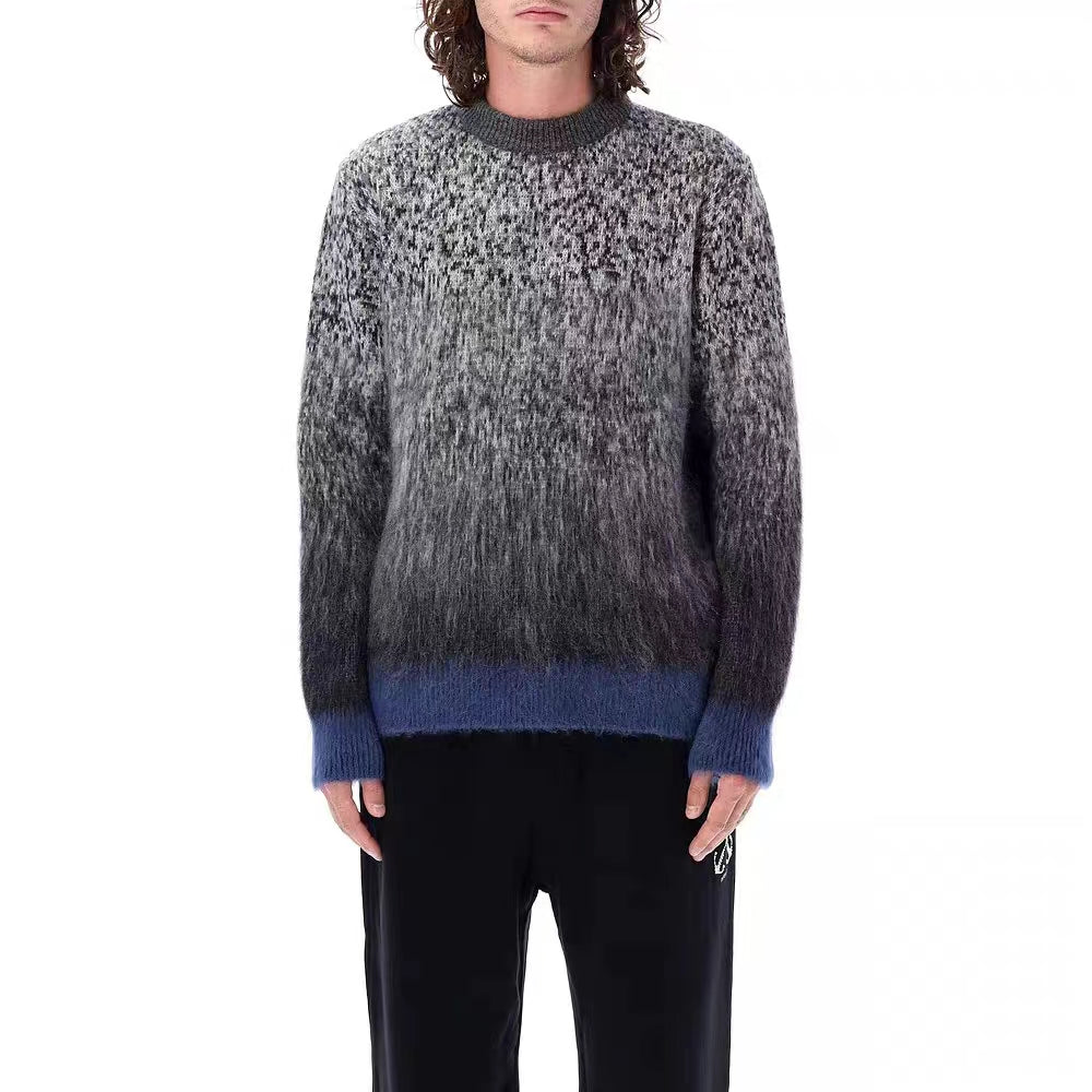 OFF WHITE mohair sweater 399