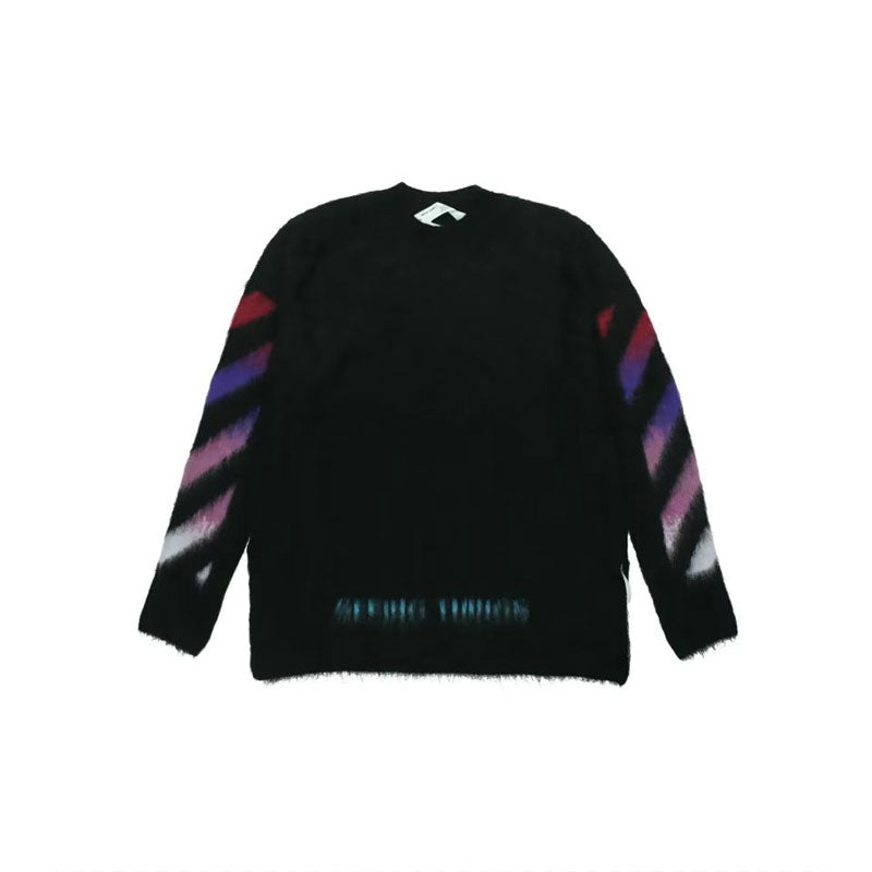 OFF WHITE mohair sweater 601