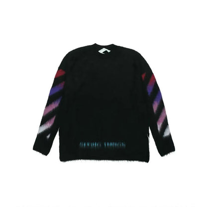 OFF WHITE mohair sweater 601