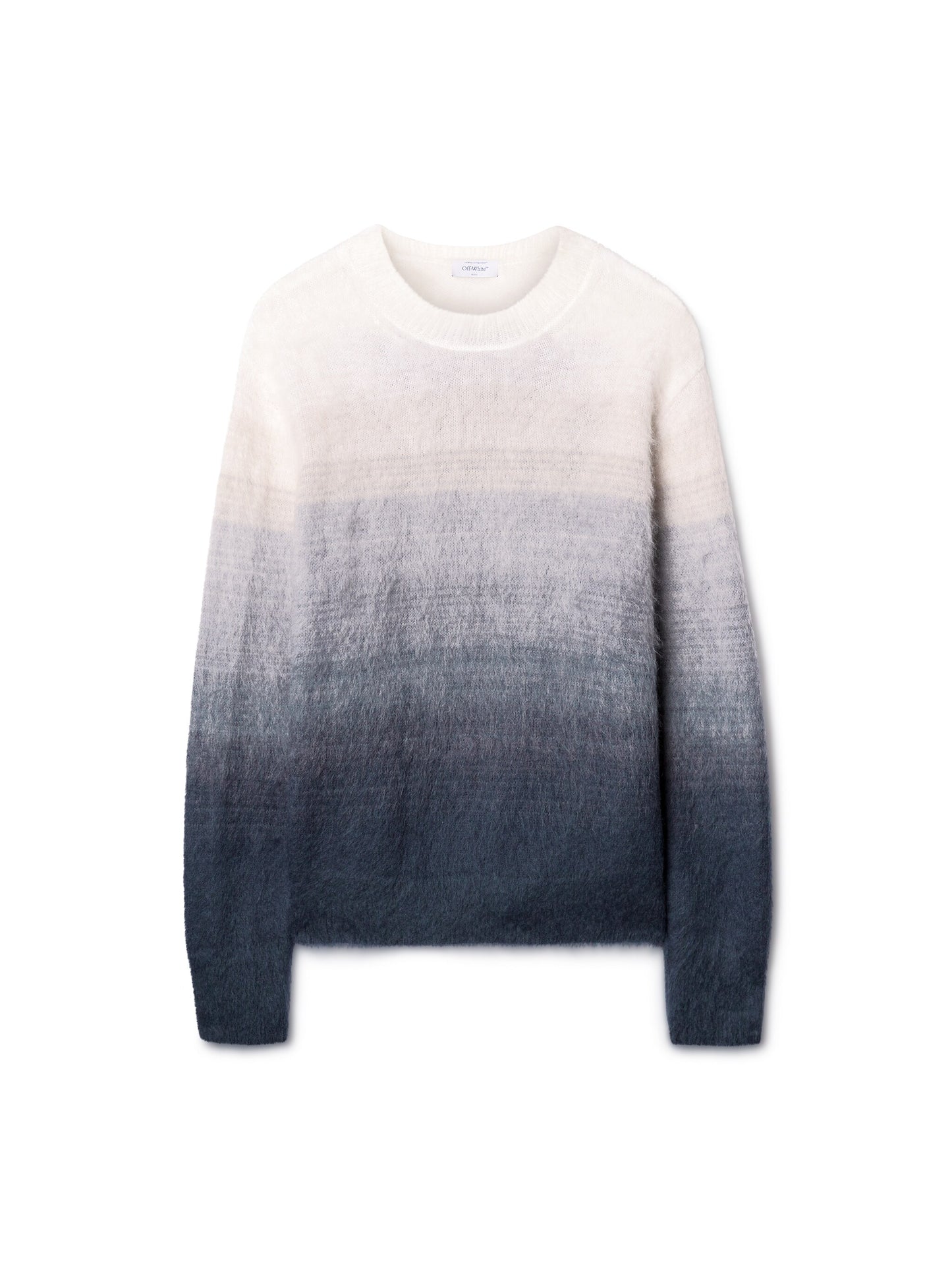 OFF WHITE mohair sweater 608