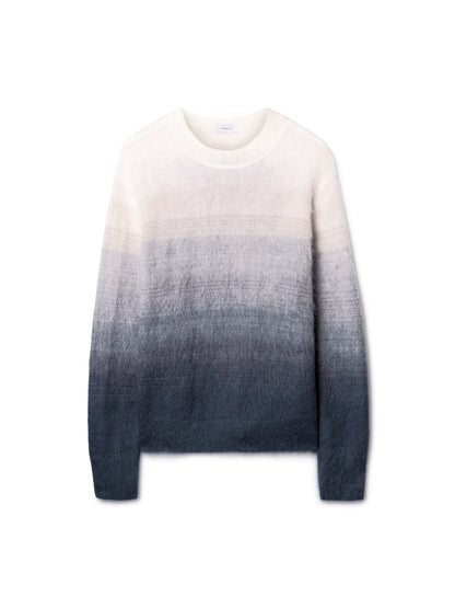 OFF WHITE mohair sweater 608