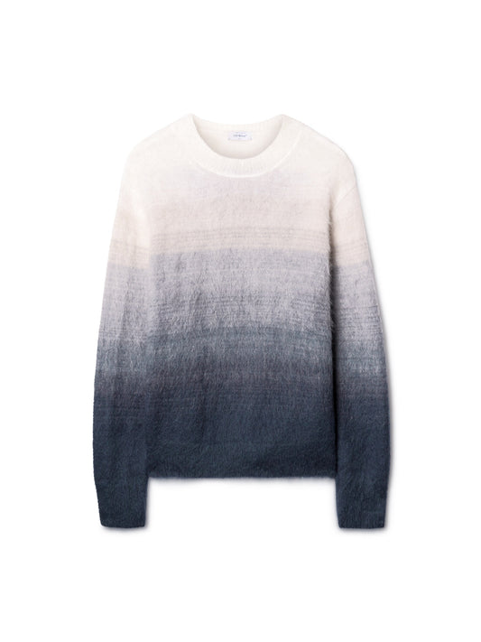 OFF WHITE mohair sweater 608