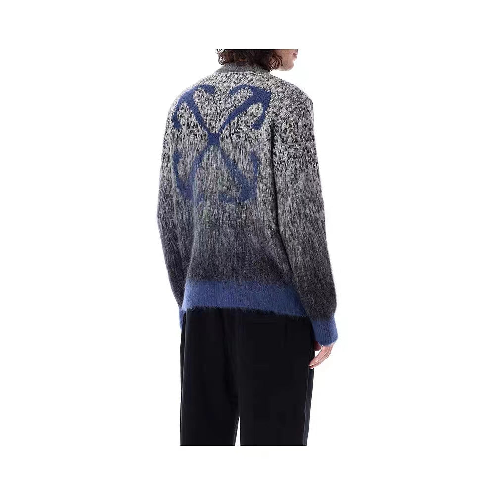 OFF WHITE mohair sweater 399