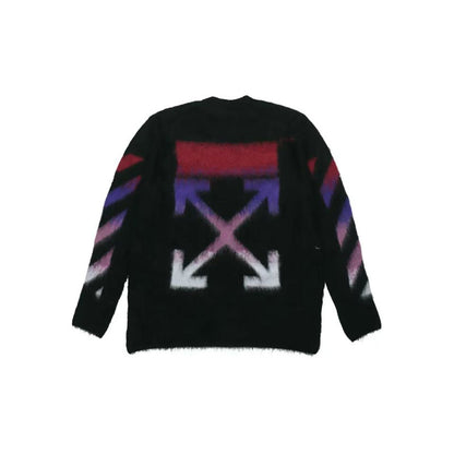 OFF WHITE mohair sweater 601