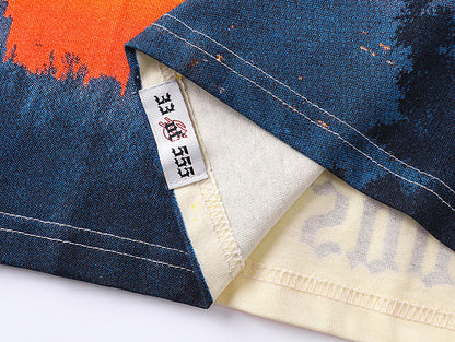 2025 New fashion T-shirt 3125