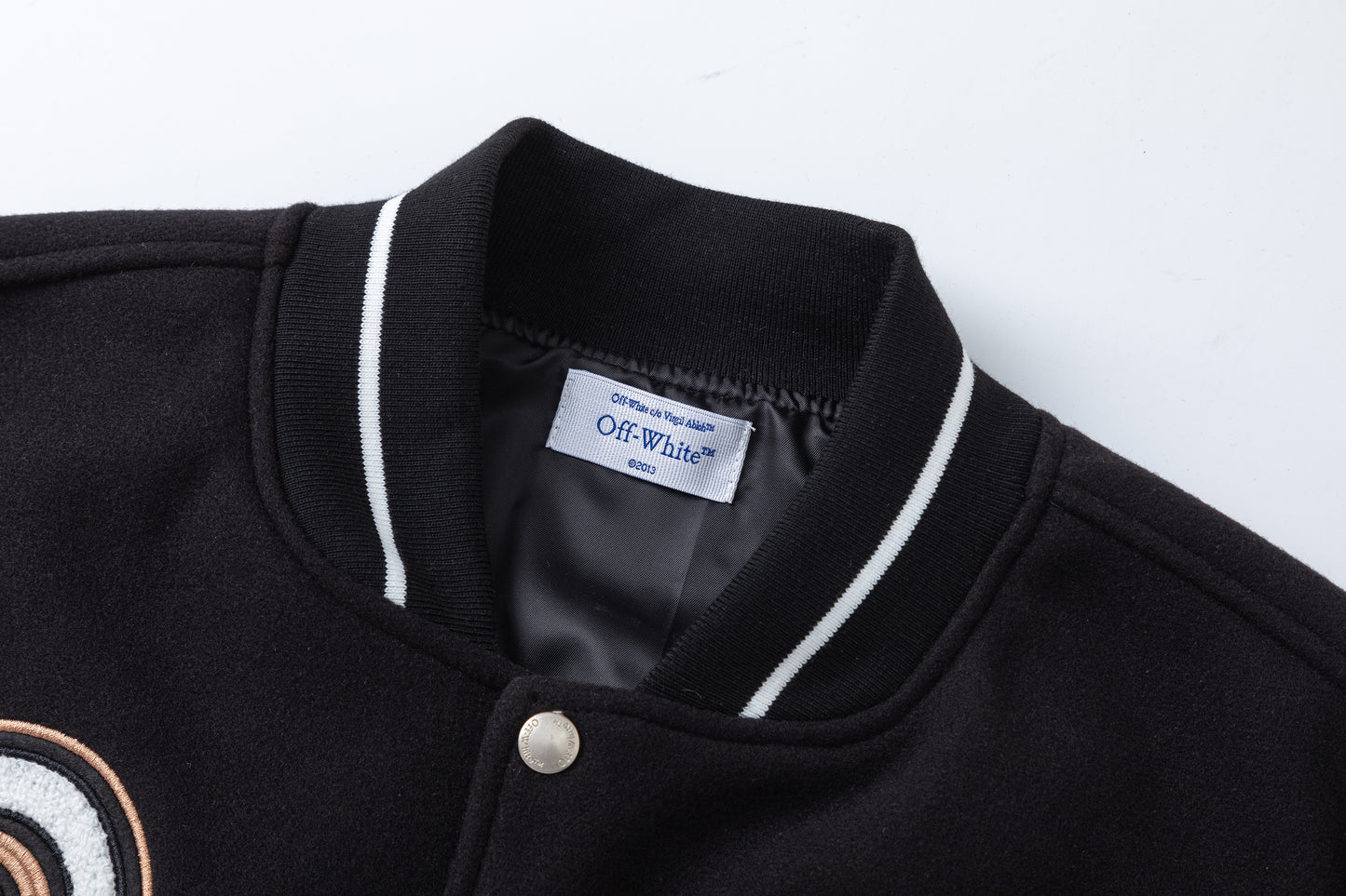 OFF WHITE Heavy Duty Jacket  S21