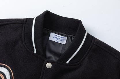 OFF WHITE Heavy Duty Jacket  S21