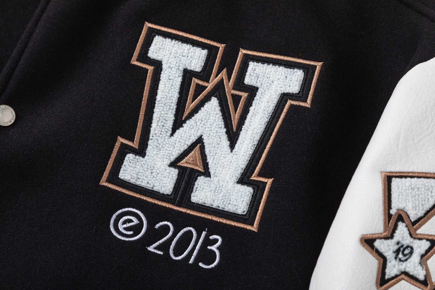 OFF WHITE Heavy Duty Jacket  S21