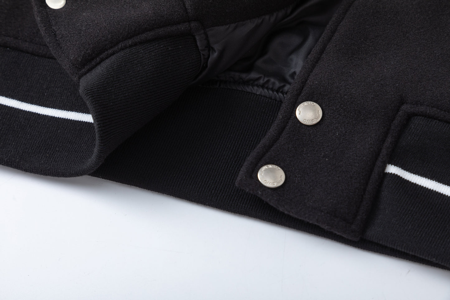 OFF WHITE Heavy Duty Jacket  S21