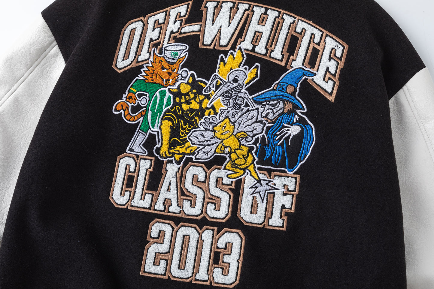 OFF WHITE Heavy Duty Jacket  S21