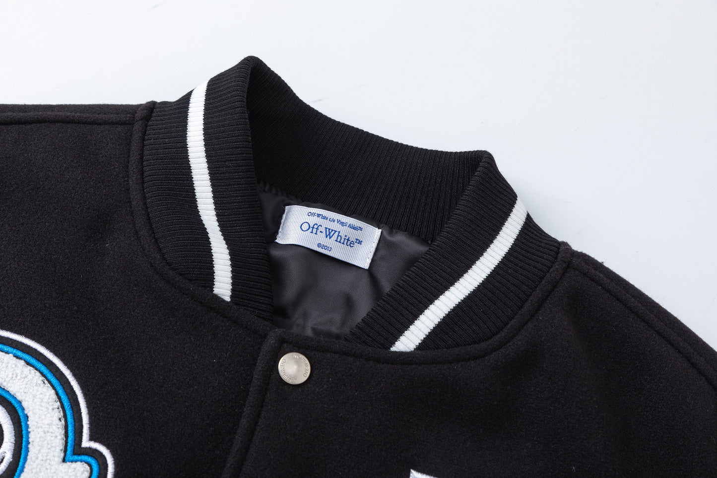 OFF WHITE Heavy Duty Jacket  s22