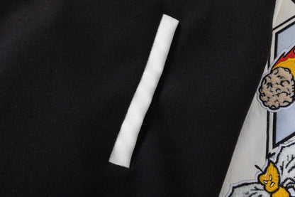 OFF WHITE Heavy Duty Jacket  s22