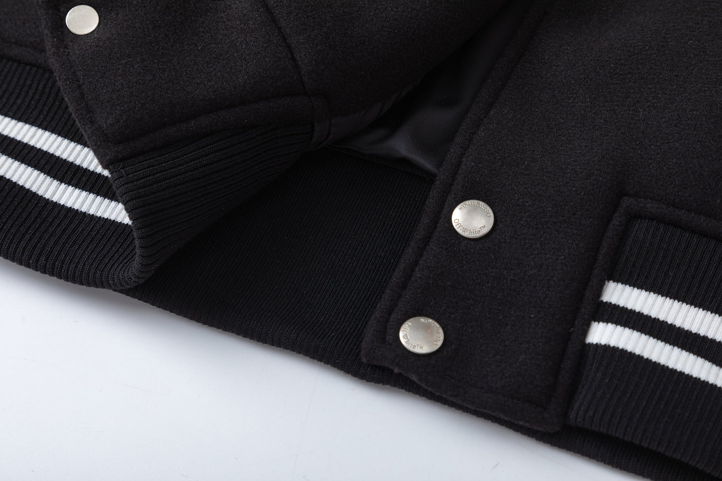 OFF WHITE Heavy Duty Jacket  s22