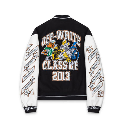 OFF WHITE Heavy Duty Jacket  S21