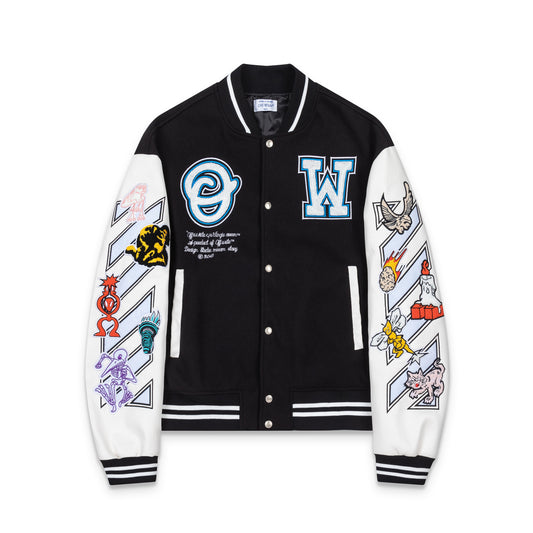 OFF WHITE Heavy Duty Jacket  s22