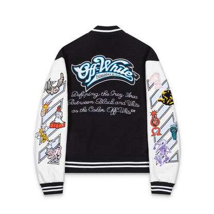 OFF WHITE Heavy Duty Jacket  s22