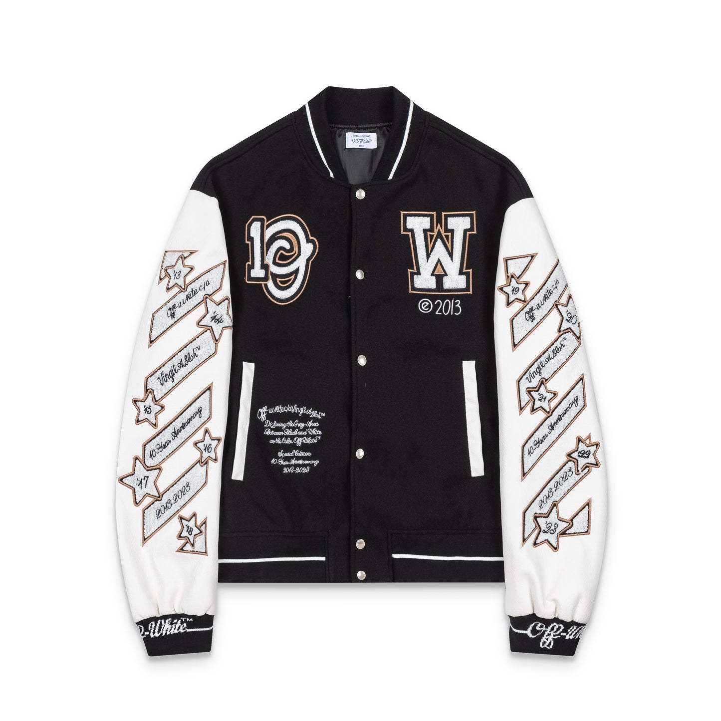 OFF WHITE Heavy Duty Jacket  S21