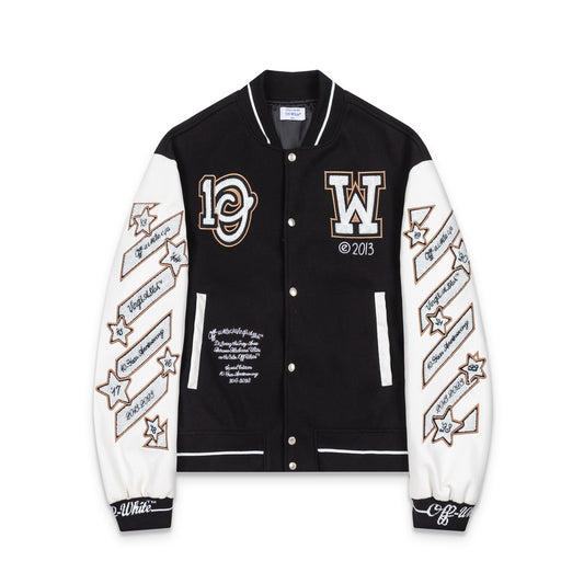 OFF WHITE Heavy Duty Jacket  S21