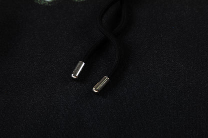 Off white 460g heavy washed hooded sweatshirt 9080