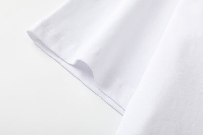 OFF-WHITE Cotton Short-sleeved T-shirt 9071