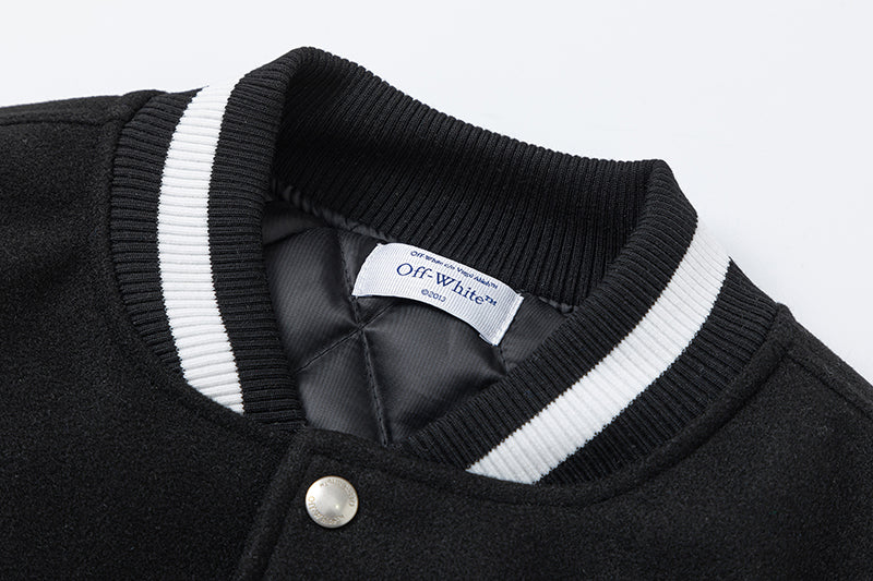 OFF WHITE Heavy Duty Jacket S58