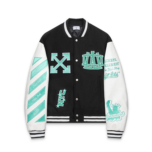 OFF WHITE Heavy Duty Jacket S58