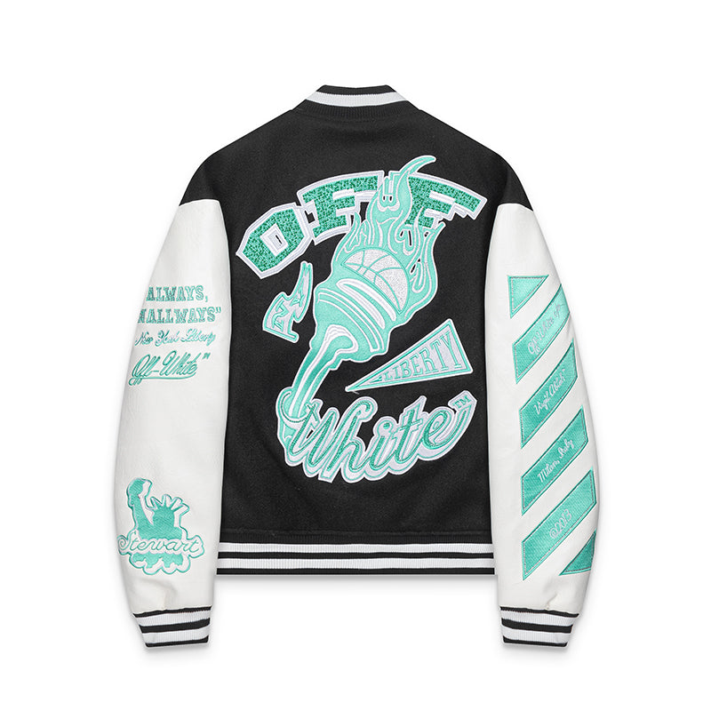OFF WHITE Heavy Duty Jacket S58