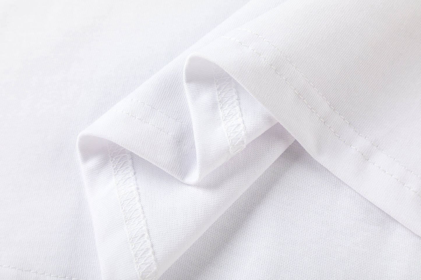 OFF-WHITE Cotton Short-sleeved T-shirt 9061
