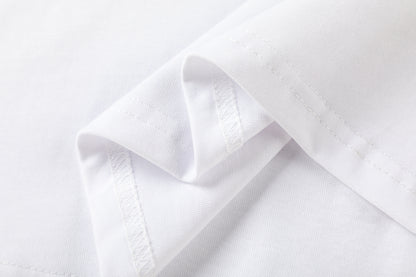 OFF-WHITE Cotton Short-sleeved T-shirt 9061