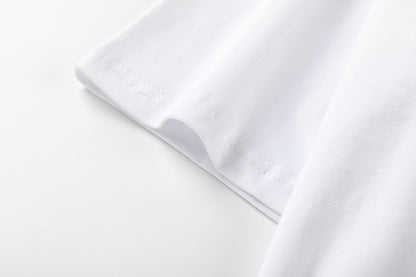 OFF-WHITE Cotton Short-sleeved T-shirt 9061