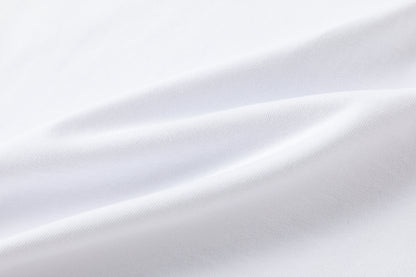 OFF-WHITE Cotton Short-sleeved T-shirt 9059