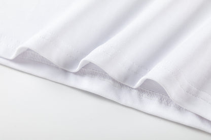 OFF-WHITE Cotton Short-sleeved T-shirt 9060