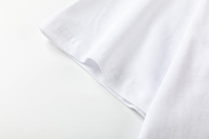 OFF-WHITE Cotton Short-sleeved T-shirt 9060