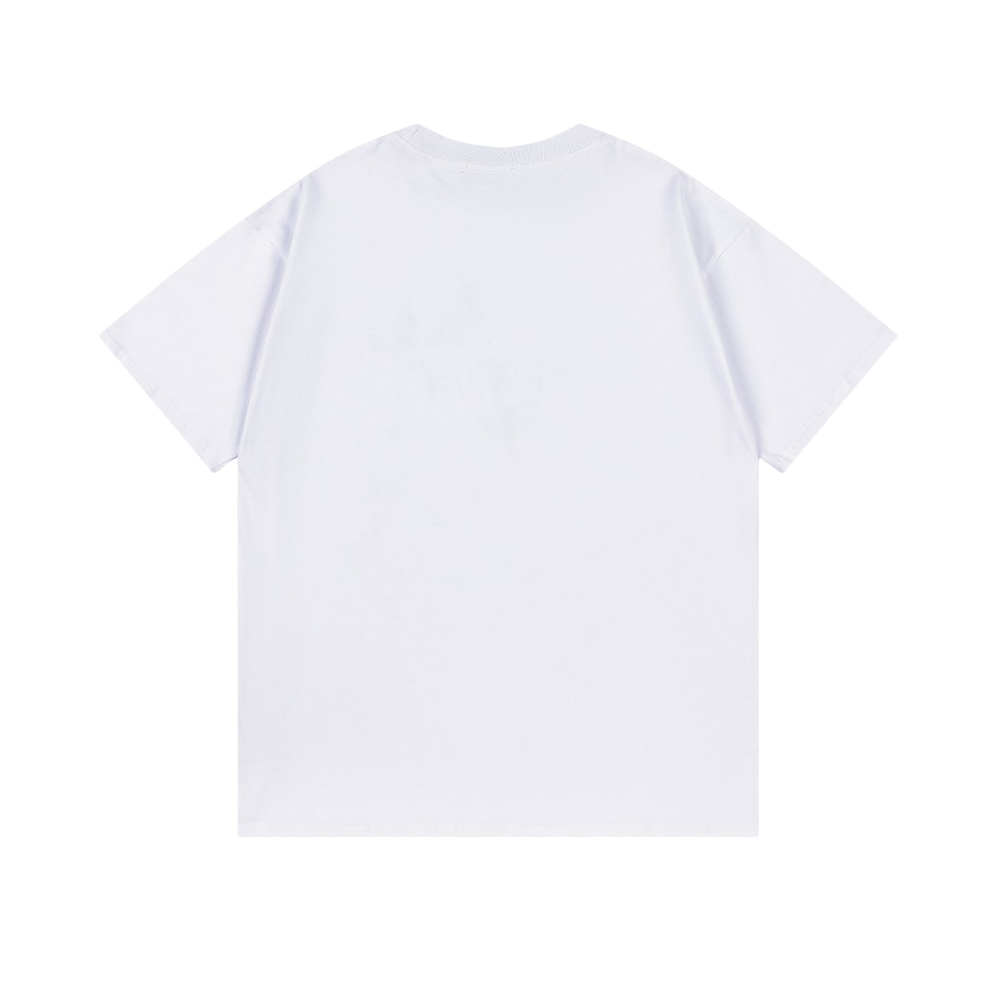 OFF-WHITE Cotton Short-sleeved T-shirt 9060