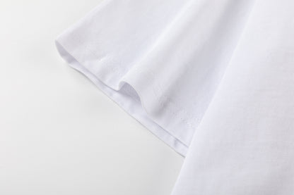 OFF-WHITE Cotton Short-sleeved T-shirt 9057