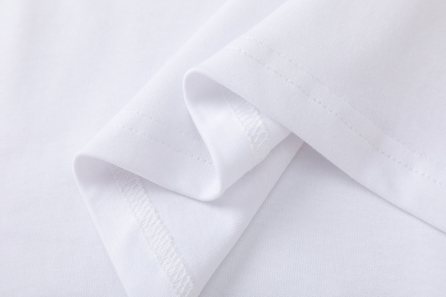 OFF-WHITE Cotton Short-sleeved T-shirt 9053