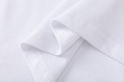 OFF-WHITE Cotton Short-sleeved T-shirt 9053