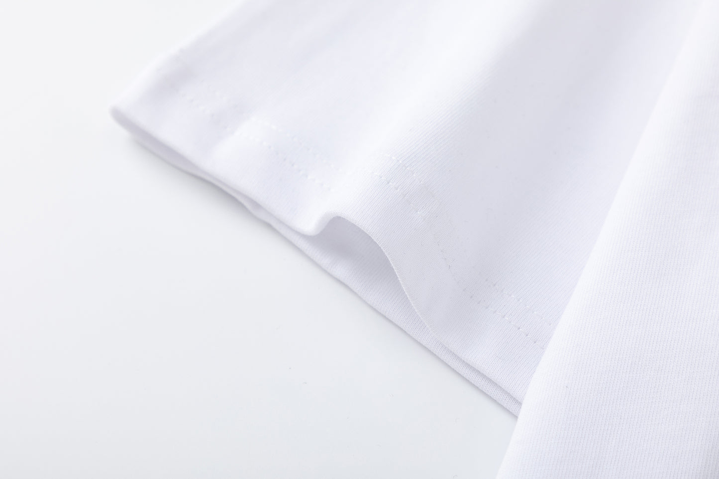 OFF-WHITE Cotton Short-sleeved T-shirt 9053
