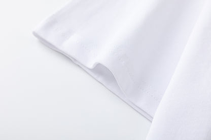 OFF-WHITE Cotton Short-sleeved T-shirt 9053