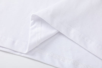 OFF-WHITE Cotton Short-sleeved T-shirt 9056