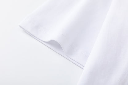 OFF-WHITE Cotton Short-sleeved T-shirt 9056