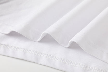 OFF-WHITE Cotton Short-sleeved T-shirt 9067