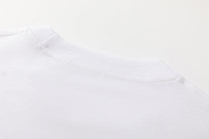 OFF-WHITE Cotton Short-sleeved T-shirt 9067