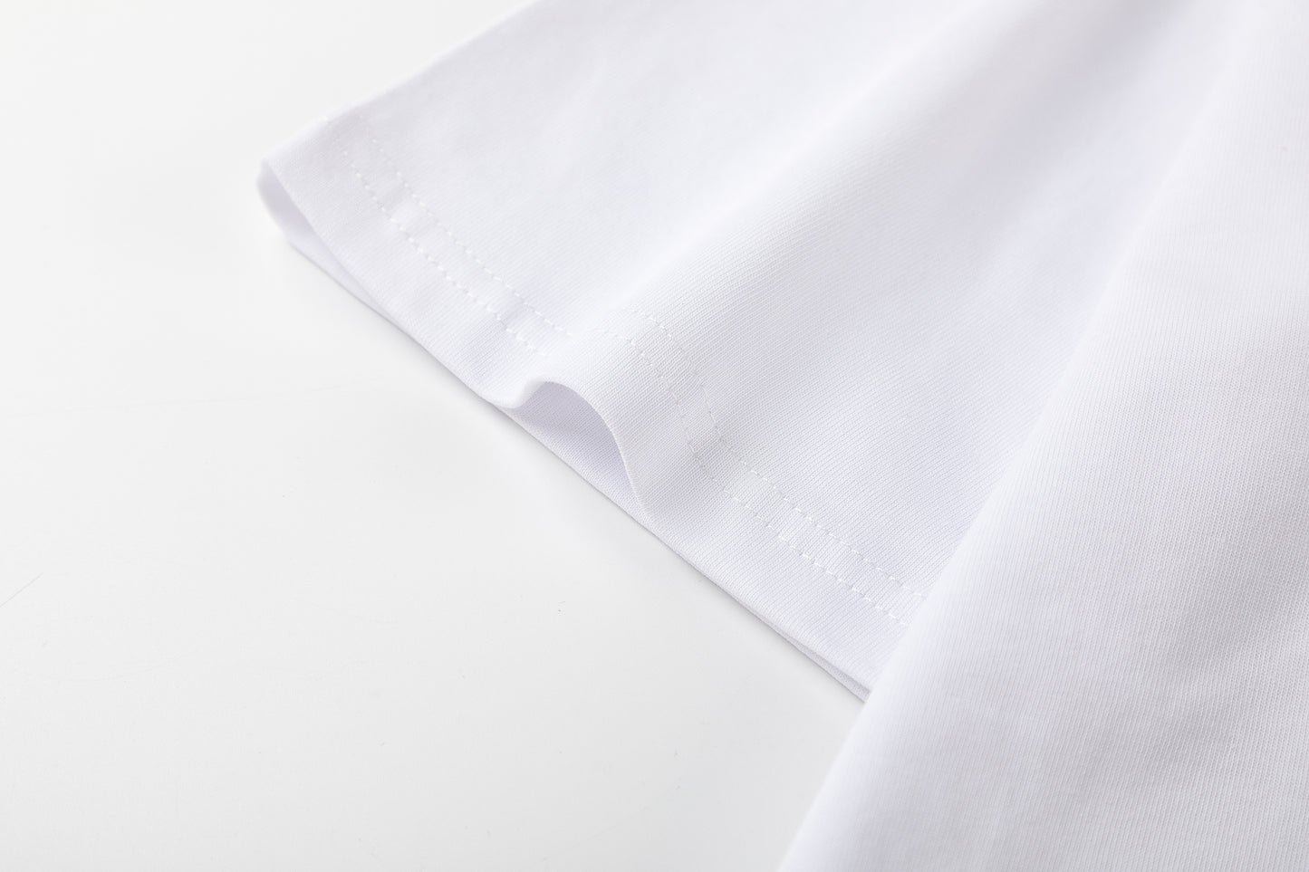 OFF-WHITE Cotton Short-sleeved T-shirt 9050