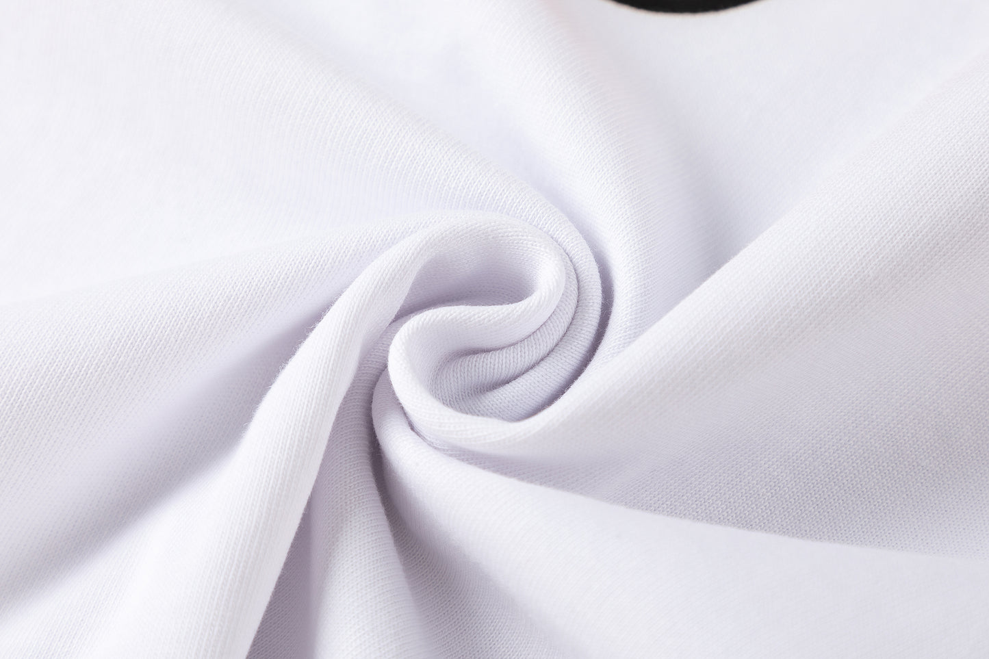 OFF-WHITE Cotton Short-sleeved T-shirt 9050