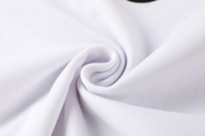 OFF-WHITE Cotton Short-sleeved T-shirt 9050