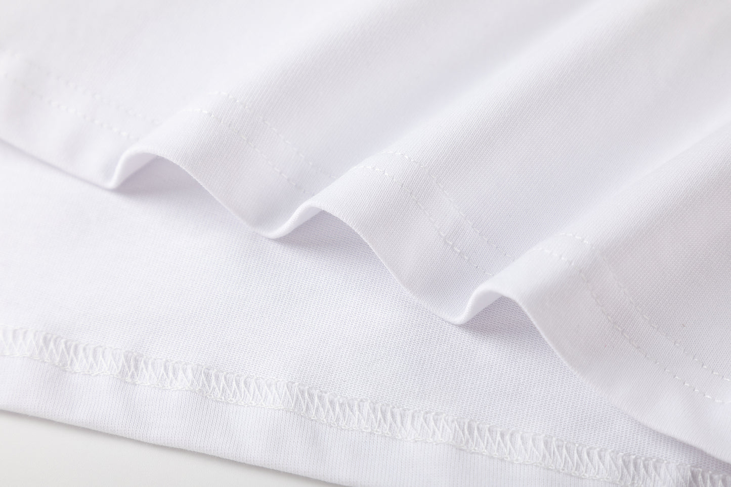 OFF-WHITE Cotton Short-sleeved T-shirt 9055
