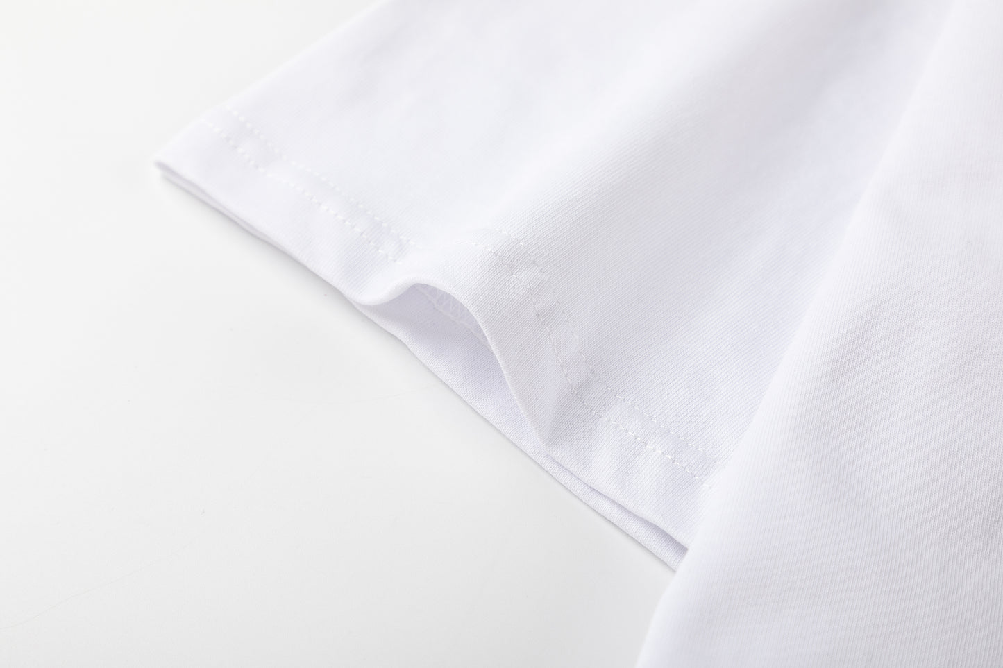 OFF-WHITE Cotton Short-sleeved T-shirt 9055